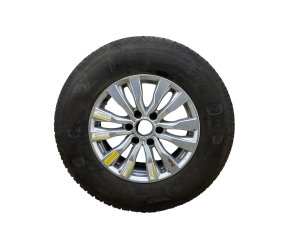 2011-2013 INFINITI QX56 18x8 Emergency Spare Wheel with Temporary Use Tire (Used OEM)