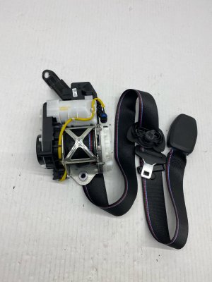 2019-2024 BMW X4 Seat Belt Assembly - Front (Used OEM)