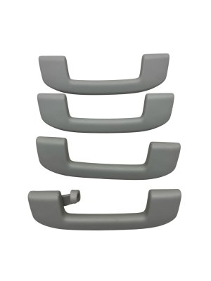 2019-2025 INFINITI QX50 Tan Interior Roof Grab Handle Set (Used OEM)