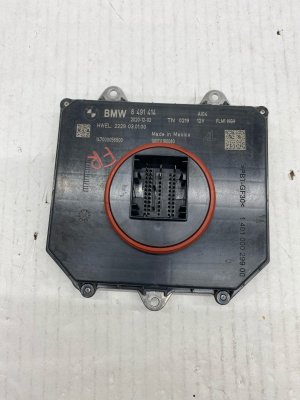 2018-2021 BMW X3 Headlamp Ballast - Front, Right (Passenger) (Used OEM)