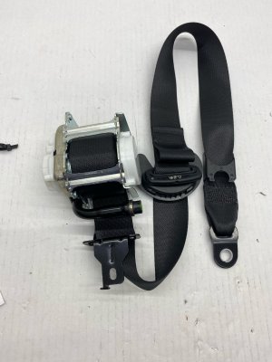 2020-2024 Kia Telluride Black Seat Belt Assembly - Front (Used OEM)