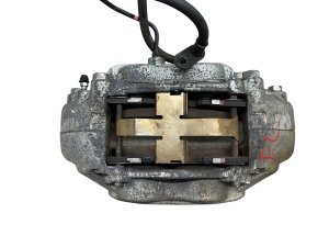 2024-2025 Toyota Tacoma Disc Brake Caliper for 13.4-Inch Rotor - Front, Left (Driver) (Used OEM)
