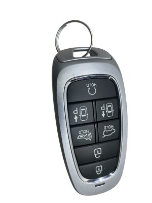 2023-2025 Hyundai Palisade 8-Button Smart Keyless Entry Remote Fob Set (Used OEM)