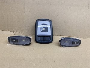 2023-2025 Kia Telluride Dome and Courtesy Lamp Set - Rear (Used OEM)