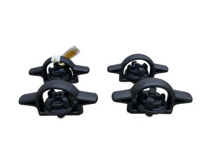 2005-2024 Toyota Tacoma Bed Tie-Down Cleat Set (Used OEM)