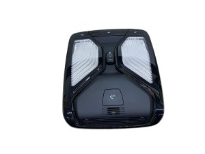 2018-2023 BMW X3 Roof Overhead Console with Dome Reading Light and Sunroof Switch - Front (Used OEM)