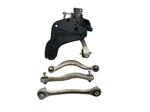 2022-2024 Audi e-tron GT Upper and Lower Control Arm Set - Rear (Used OEM)
