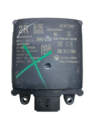 2020-2024 INFINITI QX80 Blind Spot Radar Sensor Module (Used OEM)