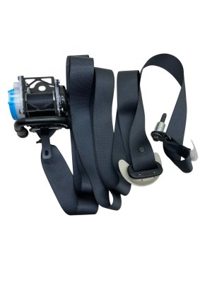 2021-2024 INFINITI QX80 Seat Belt Assembly with Tensioner without Pre-Crash System - Front, Right (Passenger) (Used OEM)