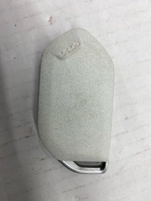 2024-2025 Kia EV9 8-Button Smart Key Fob with Remote Park Assist (Used OEM)