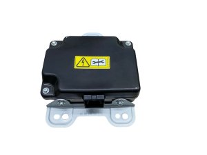 2011-2016 Mercedes-Benz E350 Silver Trunk Mounted 115V DC to AC Power Inverter (Used OEM)
