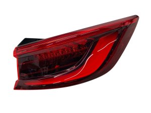 2019-2024 INFINITI QX50 Chrome Quarter Panel Mounted LED Taillight Assembly - Rear, Right (Passenger) (Used OEM)