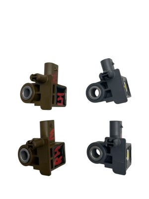 2020-2025 Kia Telluride Airbag Impact Sensor Set - Rear (Used OEM)