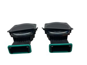 2018-2024 BMW X3 Front Underseat Subwoofer Set (Used OEM)