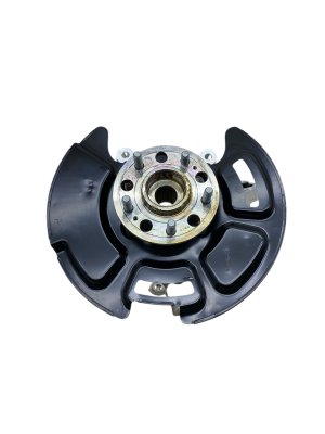 2024-2025 Kia EV9 Spindle Knuckle and Hub Assembly - Rear, Right (Passenger) (Used OEM)