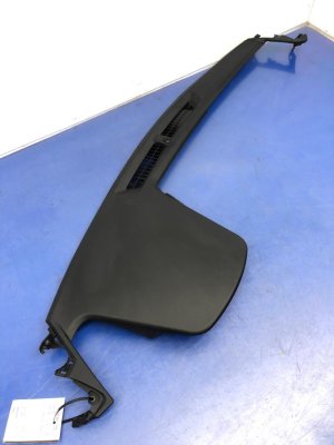 2021-2024 Kia K5 Black Upper Dashboard Instrument Trim Cover Panel (Used OEM)
