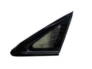 2022-2025 Audi A3 Quarter Panel Glass Window - Rear, Right (Passenger) (Used OEM)