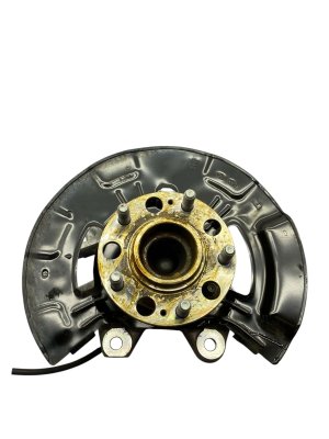 2022-2025 Hyundai Tucson Knuckle Spindle and Wheel Hub Assembly - Rear, Right (Passenger) (Used OEM)