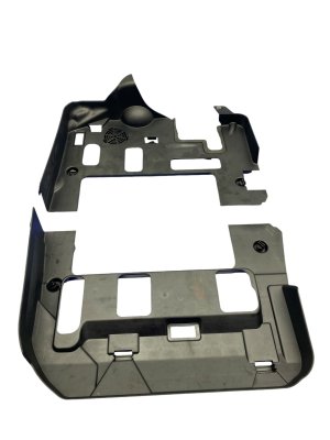 2019-2026 BMW Z4 Lower Dash Trim Cover Panel Set - Front (Used OEM)