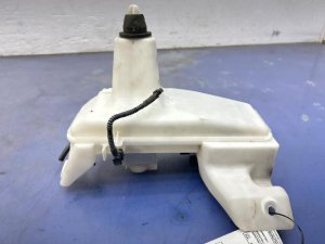 2014-2020 Jaguar F-Type Windshield Washer Fluid Reservoir with Pump and Hose - Front (Used OEM)