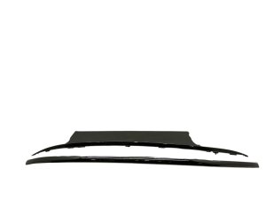 2022-2026 Genesis GV70 Black Roof Mounted Luggage Rack Rail Set (Used OEM)