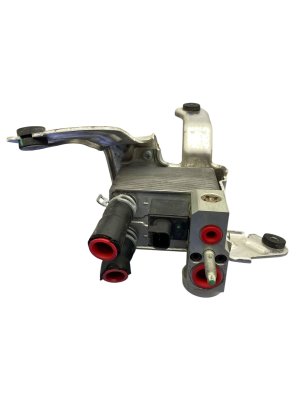 2021-2025 Ford Mustang Mach-E Electric A/C Compressor with Expansion Valve (Used OEM)
