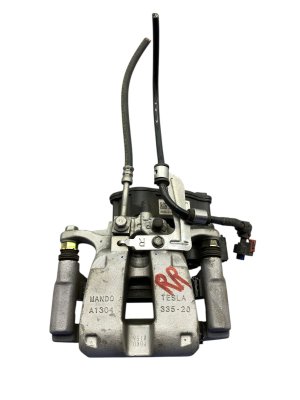  Tesla Model y Disc Brake Caliper - Rear, Right (Passenger) (Used OEM)