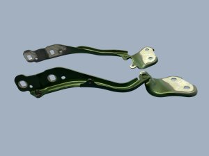 OEM Hood Hinge Set for 2022-2025 Ford Maverick - Front, Right (Passenger) (OEM)