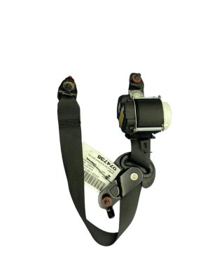2020-2023 Hyundai Palisade Black 3rd Row Seat Belt Assembly - Rear, Right (Passenger) (Used OEM)