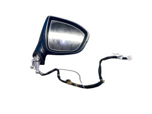 2022-2025 Nissan Pathfinder Super Black Side/Door Mirror - Front, Right (Passenger) (Used OEM)