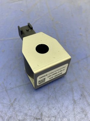 2020-2022 Ford Explorer Electronic A/C Line Expansion Valve Control (Used OEM)