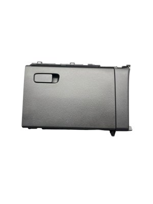 2023-2026 Honda HR-V Ebony (Black) Leatherette Glove Box Storage Compartment - Front, Right (Passenger) (Used OEM)