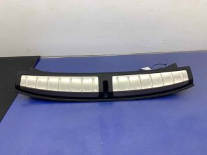 2018-2023 BMW X2 Trunk Lid Lock Trim Cover Panel - Rear (Used OEM)