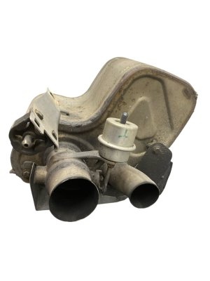 2017-2024 Maserati Levante Exhaust Muffler - Rear (Used OEM)