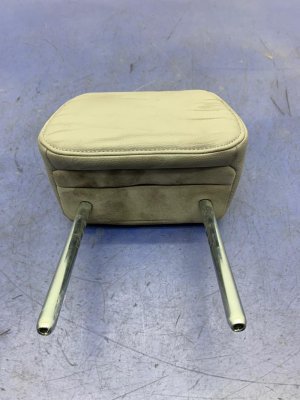 2018-2020 Honda Odyssey Gray Seat Headrest - Front, Left (Driver) (Used OEM)