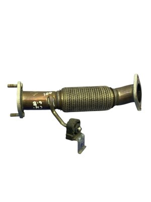 2021-2025 Kia Sorento Exhaust Muffler Pipe - Front (Used OEM)