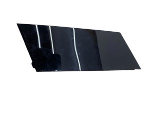 2023-2024 Fisker Ocean Black Quarter Panel Molding Trim - Rear, Right (Passenger) (Used OEM)