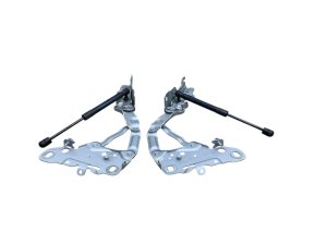 2018-2024 BMW X3 Hood Hinge Set with Support Lift Cylinders - Front, Left (Driver) (Used OEM)