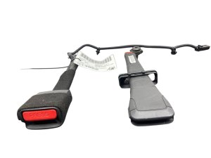 2022-2025 Genesis GV70 Seat Belt Buckle and Retractor Assembly - Front, Left (Driver) (Used OEM)