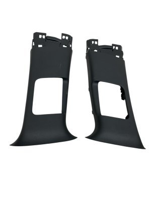 2023-2026 Honda HR-V Black Upper B-Pillar Trim Panel Cover (Used OEM)