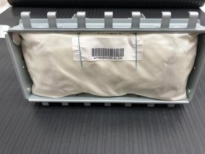 2011-2013 INFINITI QX56 Dashboard Air Bag (Used OEM)