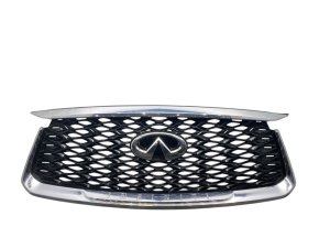 2022-2025 INFINITI QX60 Bumper Grille Support with Surround View - Front (Used OEM)