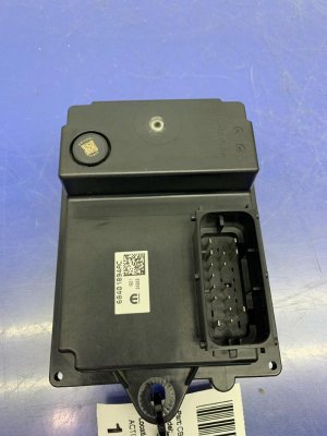 2022-2023 Jeep Wagoneer Active Vibration Cancellation Control Module (Used OEM)
