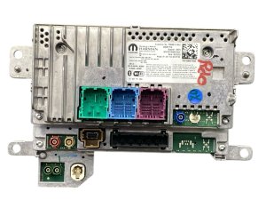 2022 Chrysler Pacifica AM-FM XM Radio Receiver (Used OEM)