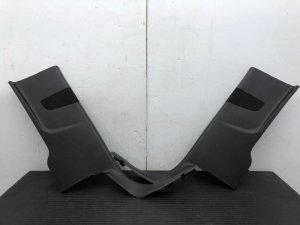 2019-2023 Ford Ranger Lower C-Pillar Trim Panel Cover Set (Used OEM)