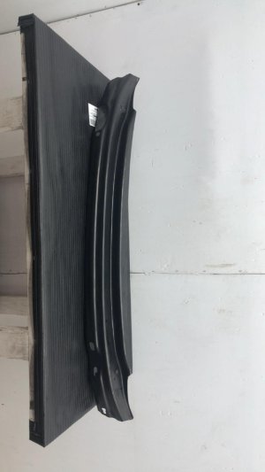 2010-2016 Audi RS5 Bumper Reinforcement Impact Bar - Rear (Used OEM)