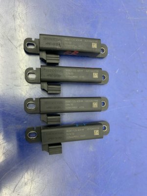 2015-2025 Acura TLX Keyless Entry Antenna Receiver Set (Used OEM)