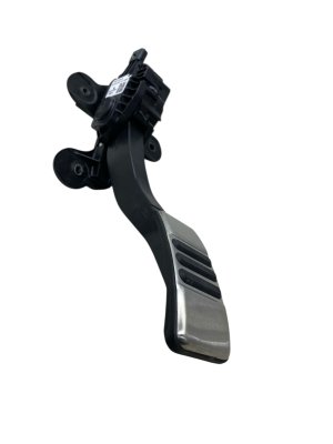 2024-2025 Ford Mustang Accelerator Pedal Assembly with Brake Pedal Cover Pad (Used OEM)