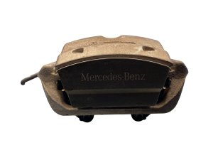 2015-2017 Mercedes-Benz S320 Front Disc Brake Caliper - Rear, Right (Passenger) (Used OEM)