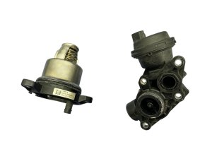 2019-2025 Audi A6 Thermostat and Water Coolant Valve Set (Used OEM)